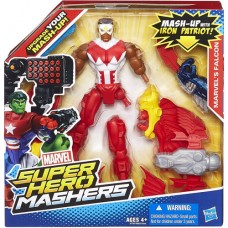 Marvel Super Hero Mashers Marvel's Falcon Figure   
